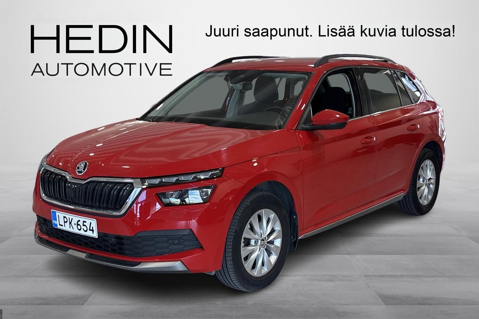 Škoda Kamiq - LPK-654
