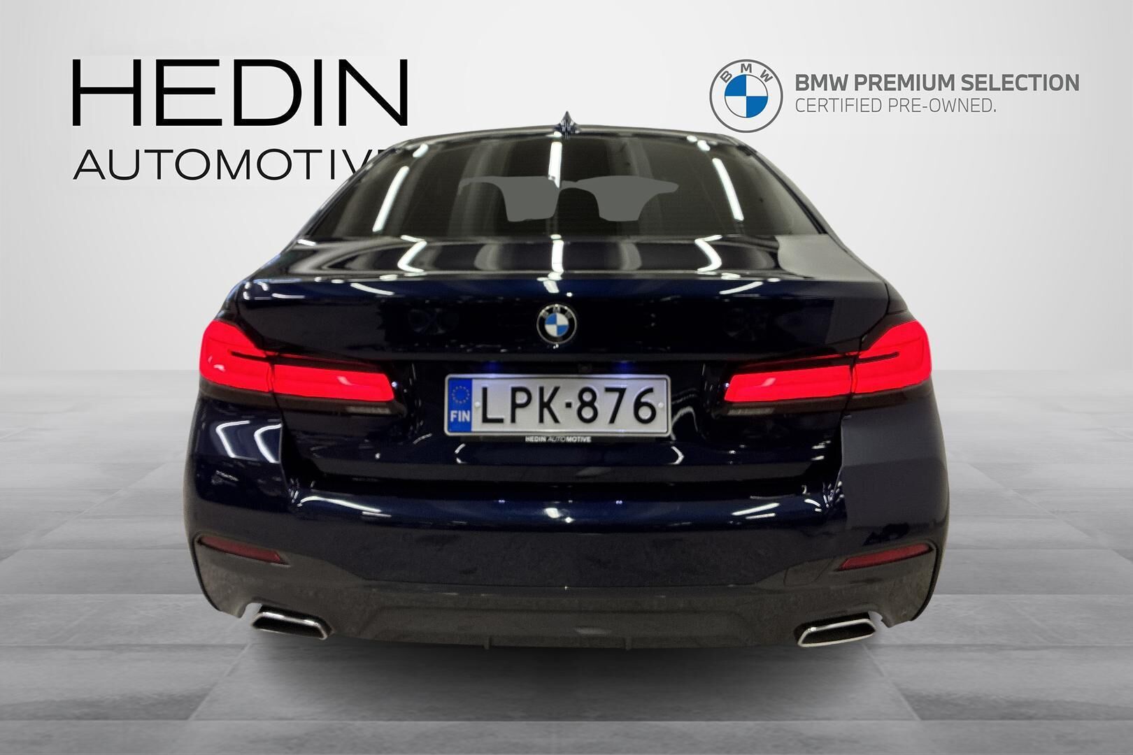 BMW 545 2021, kuva 4/28