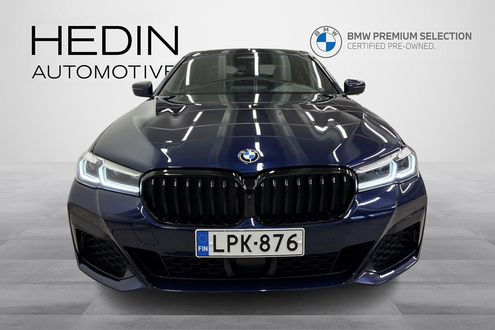 BMW 545 2021, kuva 5/28