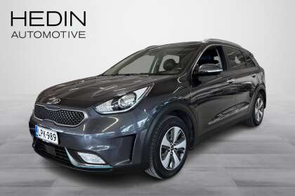 Kia Niro plug-in  - LPK-989