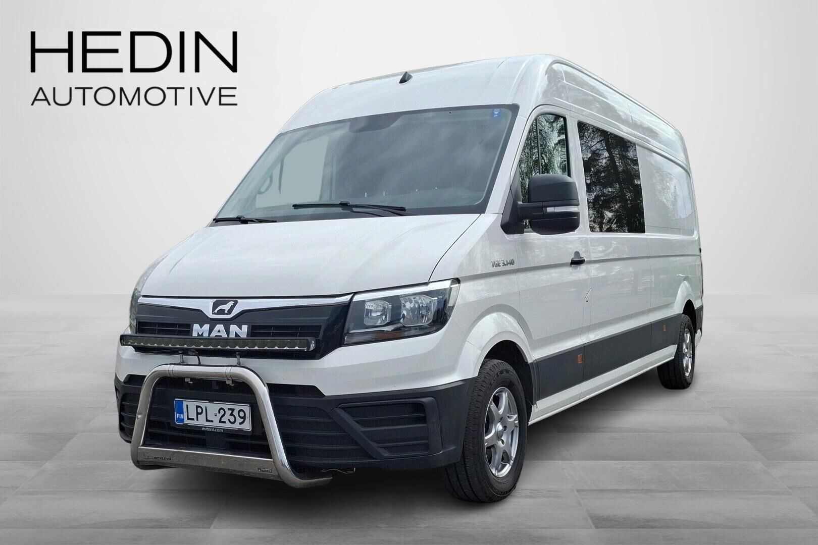 MAN TGE - LPL-239
