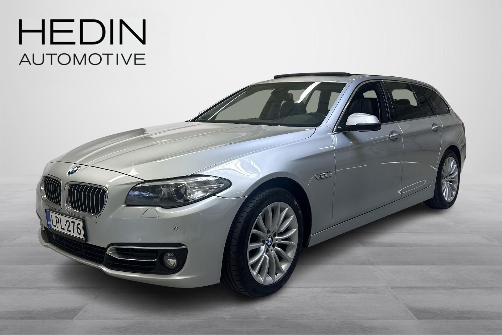 BMW 530 - LPL-276