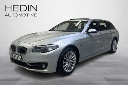 BMW 530  - LPL-276