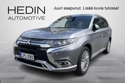 Mitsubishi OUTLANDER PHEV Instyle 4WD 5P // Rockford / Remote control / Vetokoukku / P.kamera / Adapt. vakkari / 360 kamera // - LPL-280