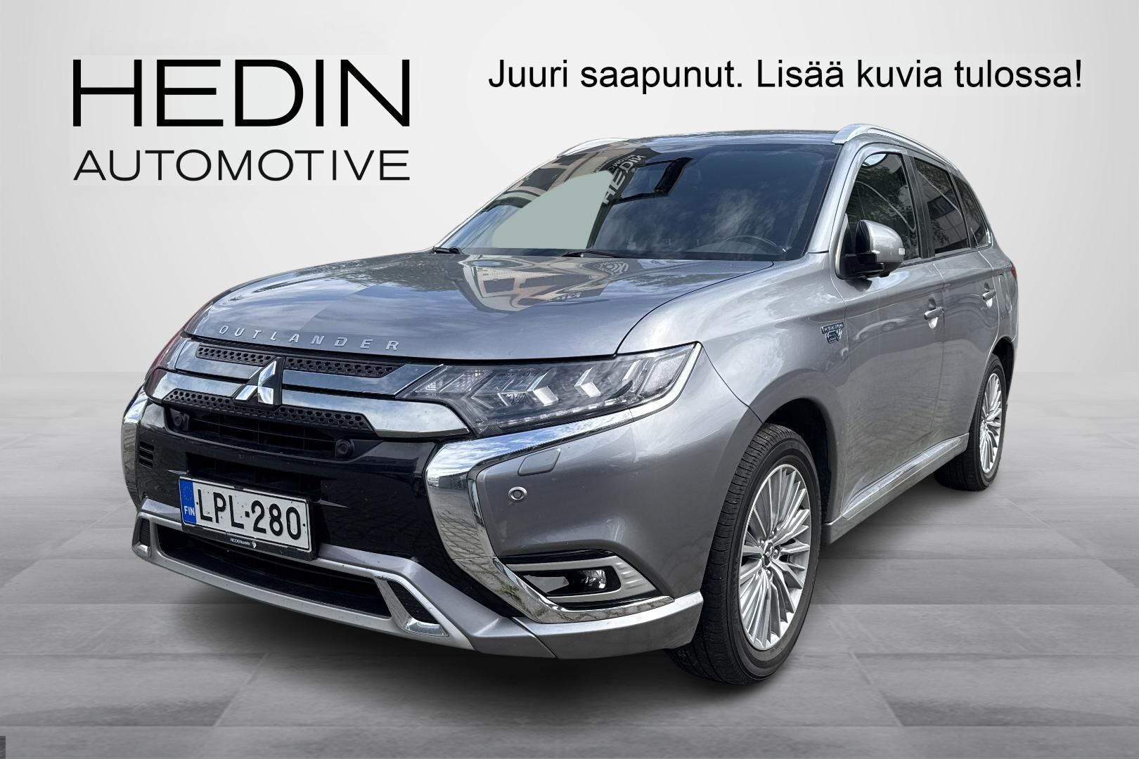 Mitsubishi OUTLANDER PHEV - LPL-280