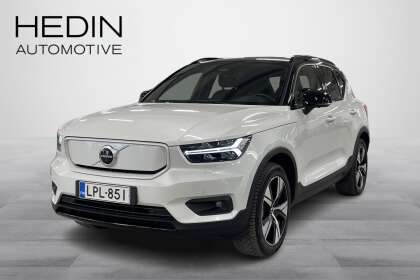 Volvo XC40 P8 AWD R-Design aut - LPL-851