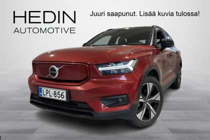 Volvo XC40 P8 AWD Business R-Design aut - LPL-856