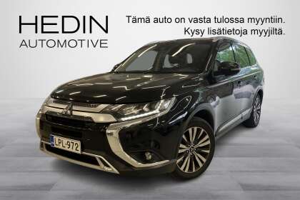 Mitsubishi OUTLANDER 2,0 MIVEC Intense Plus 4WD CVT 5P - LPL-972