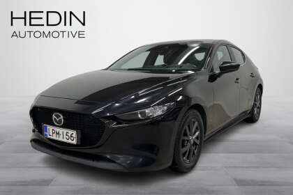 Mazda 3 Hatchback 2,0 (180 hv) SKYACTIV-X Vision Plus AT HN2 **Suomi-auto / 1-Omistajalta / X-koneella! - LPM-156