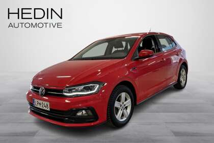 Volkswagen POLO R-Line 1,5 TSI EVO 110 kW DSG-automaatti - LPM-248