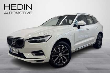 Volvo XC60 T6 TwE AWD Business Inscription aut // HUD/ Panorama/ ACC/ 360°/ Harman Kardon - LPM-405