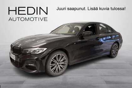 BMW 330 G20 Sedan 330e xDrive A Charged Edition M Sport// Kaukovaloavustin / Muistipenkit / Hifit / ACC// - LPM-423