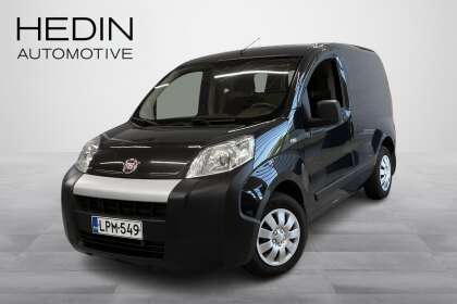 Fiat FIORINO - LPM-549