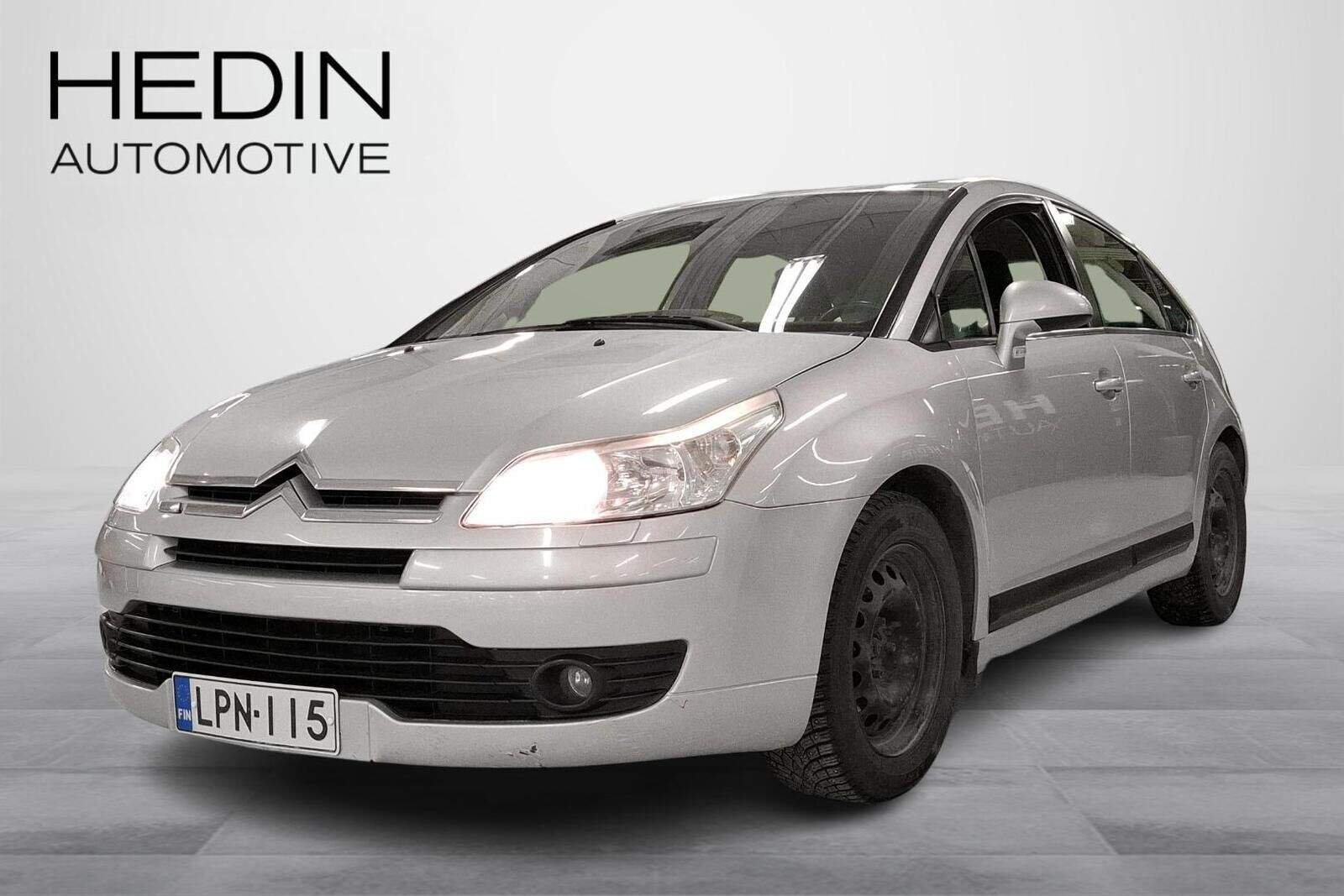 Citroen C4 - LPN-115