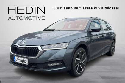 Škoda Octavia Combi 1,4 TSI PHEV Ambition iV Aut - LPN-402