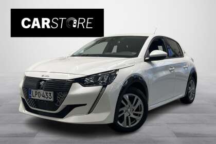 Peugeot e-208 Allure 50 kWh 136 // Full LED -ajovalot / 11kW laturi / Safety Pack Plus / Lämpöpumppu // - LPO-433