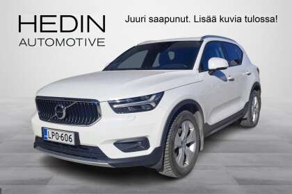 Volvo XC40 B4 AWD MHEV Business aut - LPO-606