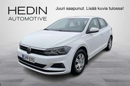 Volkswagen POLO Comfort 1,0 59 kW - LPP-375
