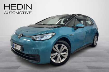 Volkswagen ID.3 Pure Performance City 110 kW, akku 45 kWh - LPP-413