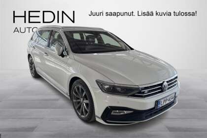 Volkswagen PASSAT Variant R-Line 2.0 TDI SCR 147kW 4MOTION DSG - LPP-454