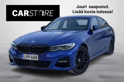 BMW 330 G20 Sedan 330e xDrive A Charged Edition M Sport - LPP-488
