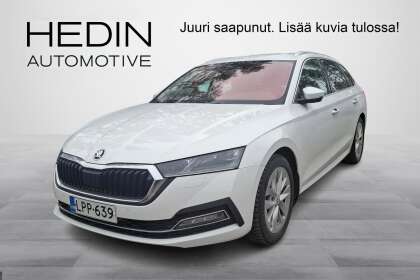 Škoda Octavia  - LPP-639