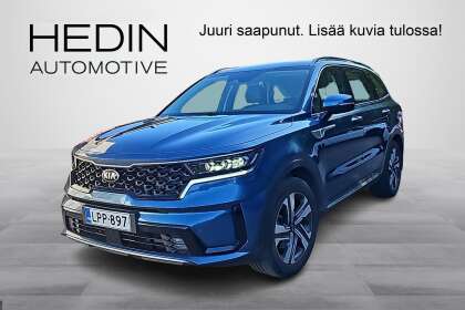 Kia SORENTO 1,6 T-GDI Hybrid 2WD Business AT 5P - LPP-897