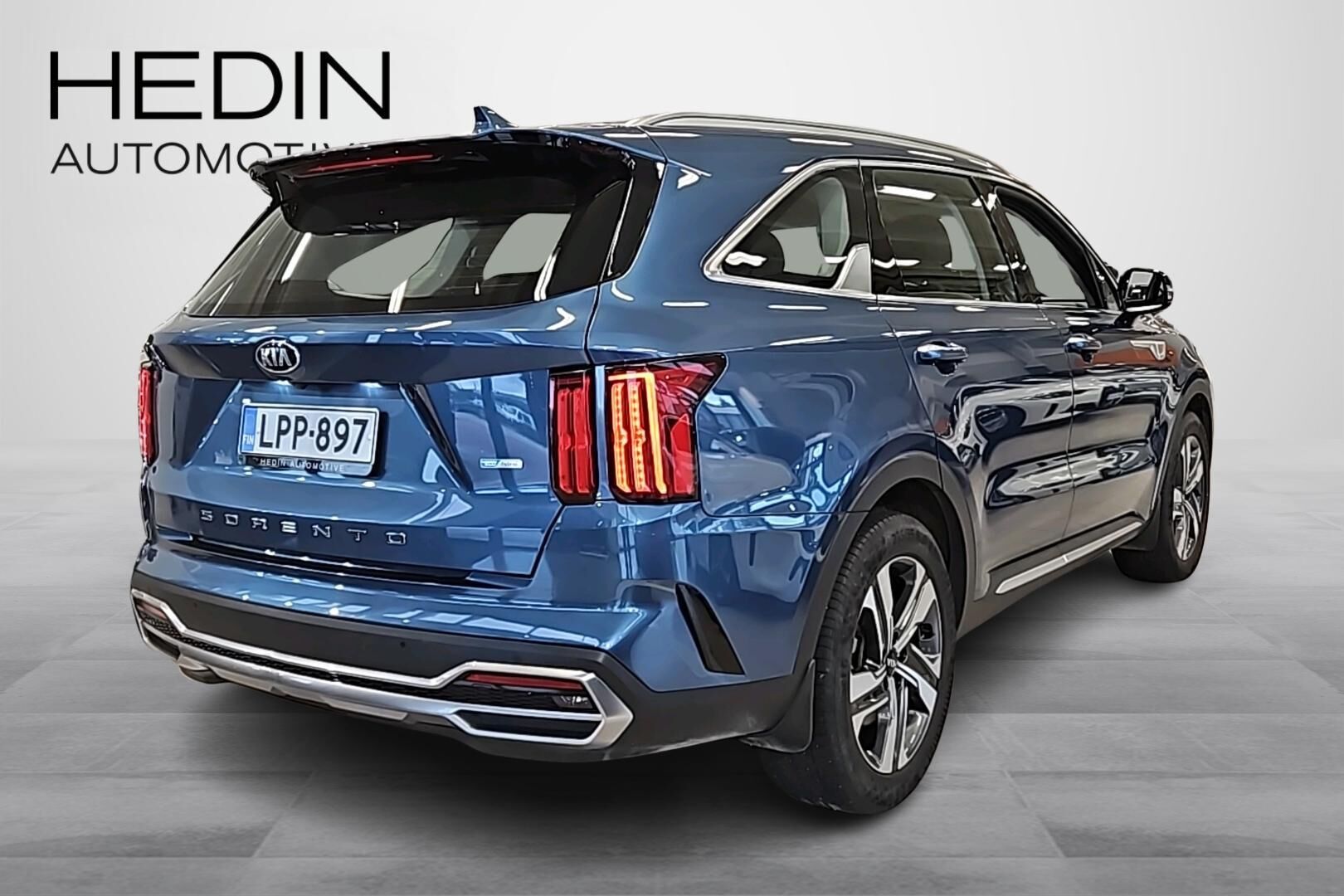 Kia Sorento 2021, kuva 2/27