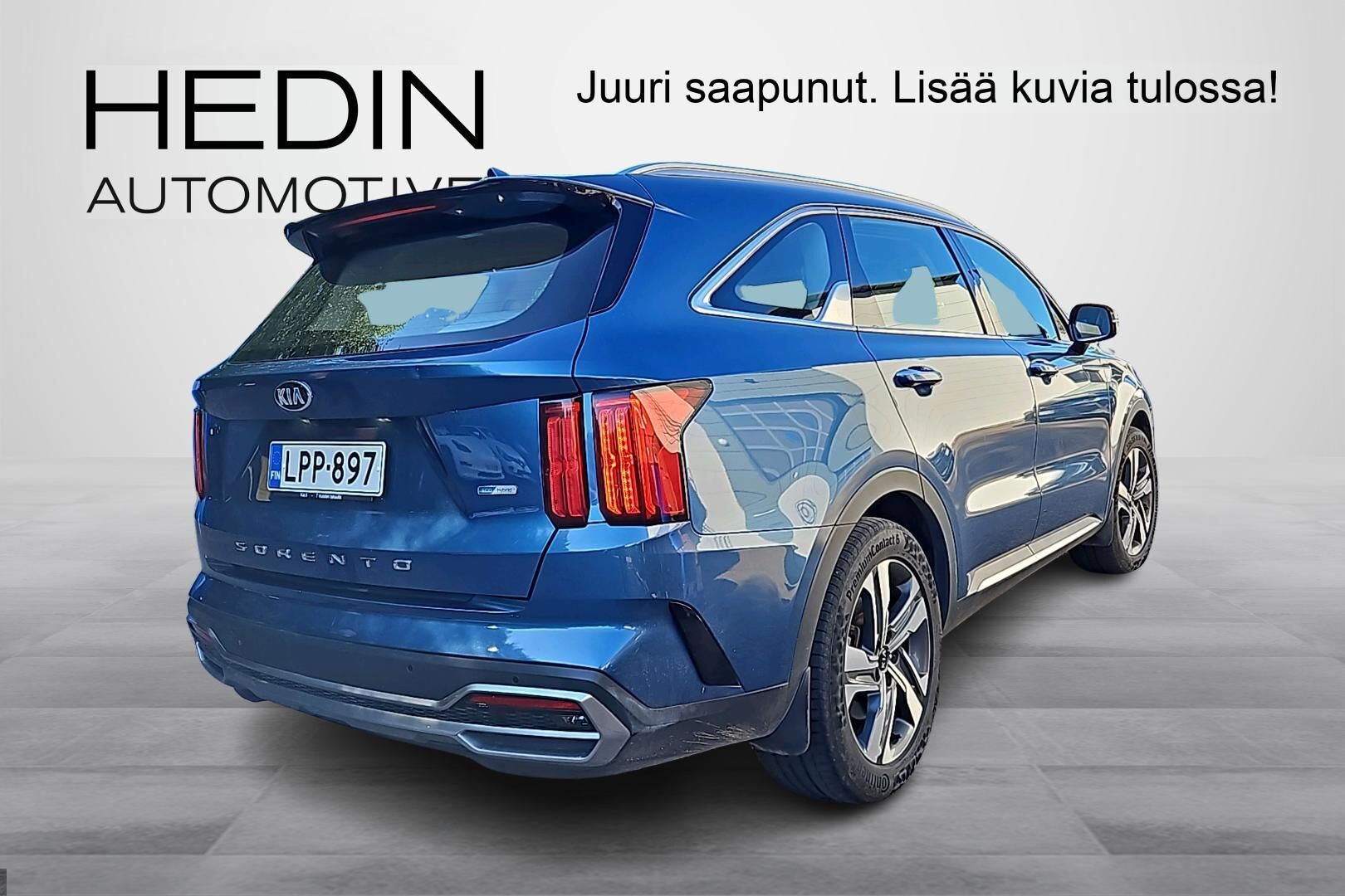 Kia Sorento 2021, kuva 2/4