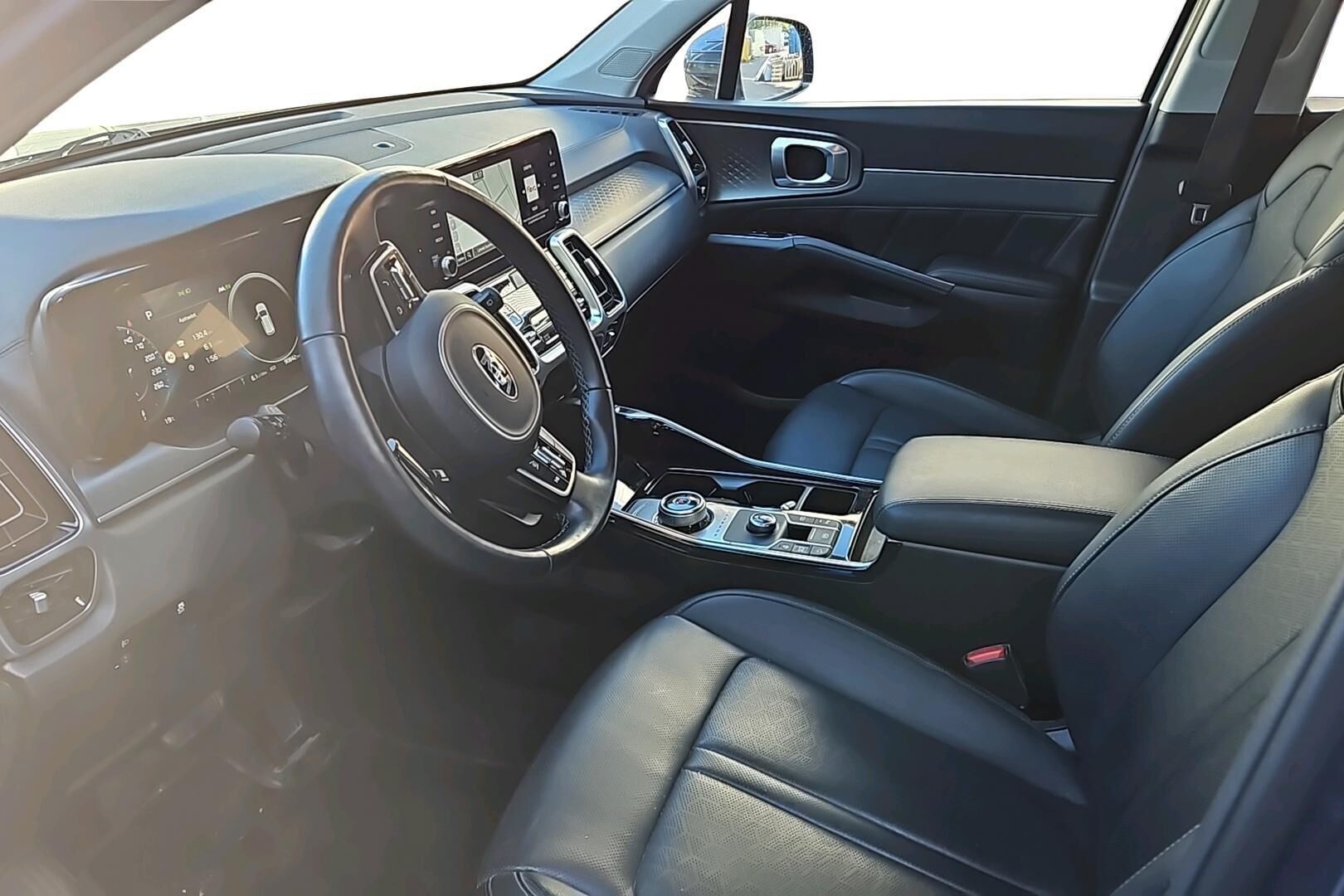Kia Sorento 2021, kuva 3/4