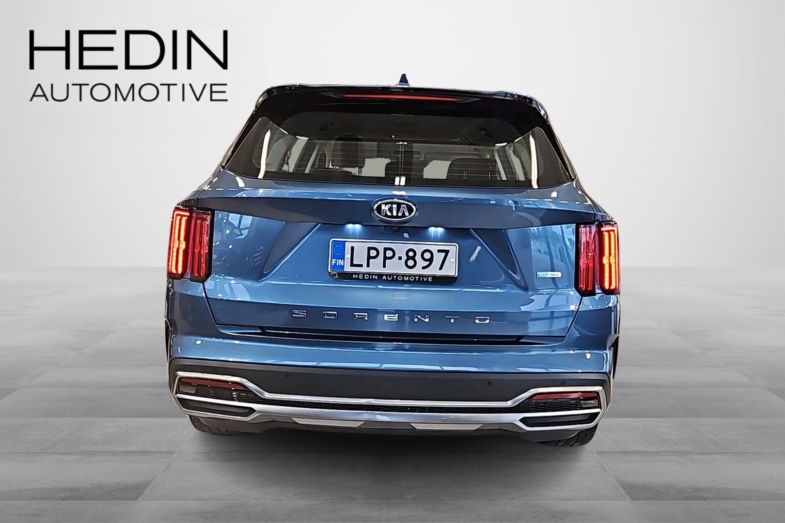 Kia Sorento 2021, kuva 3/27