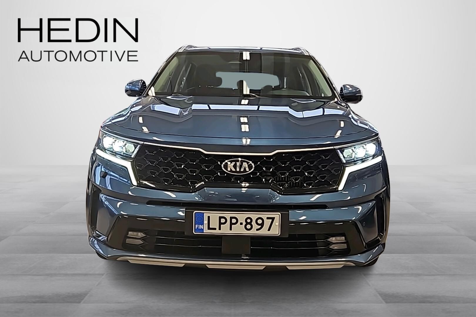 Kia Sorento 2021, kuva 4/27