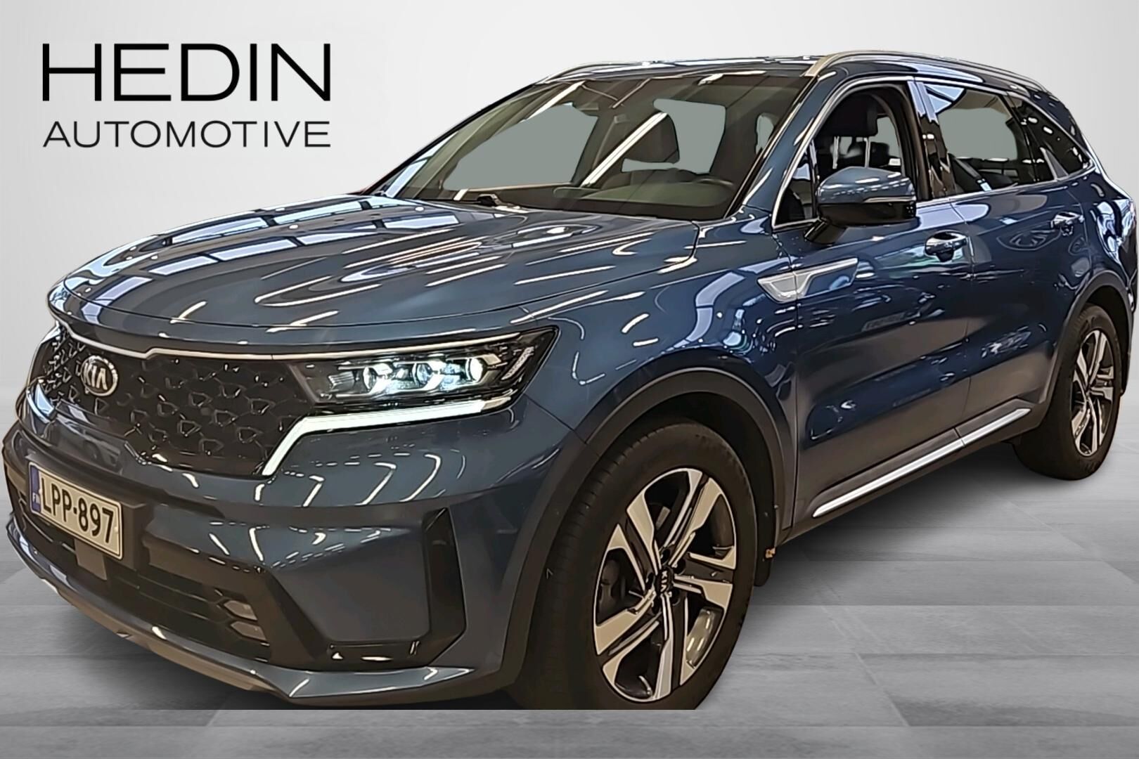 Kia Sorento 2021, kuva 5/27