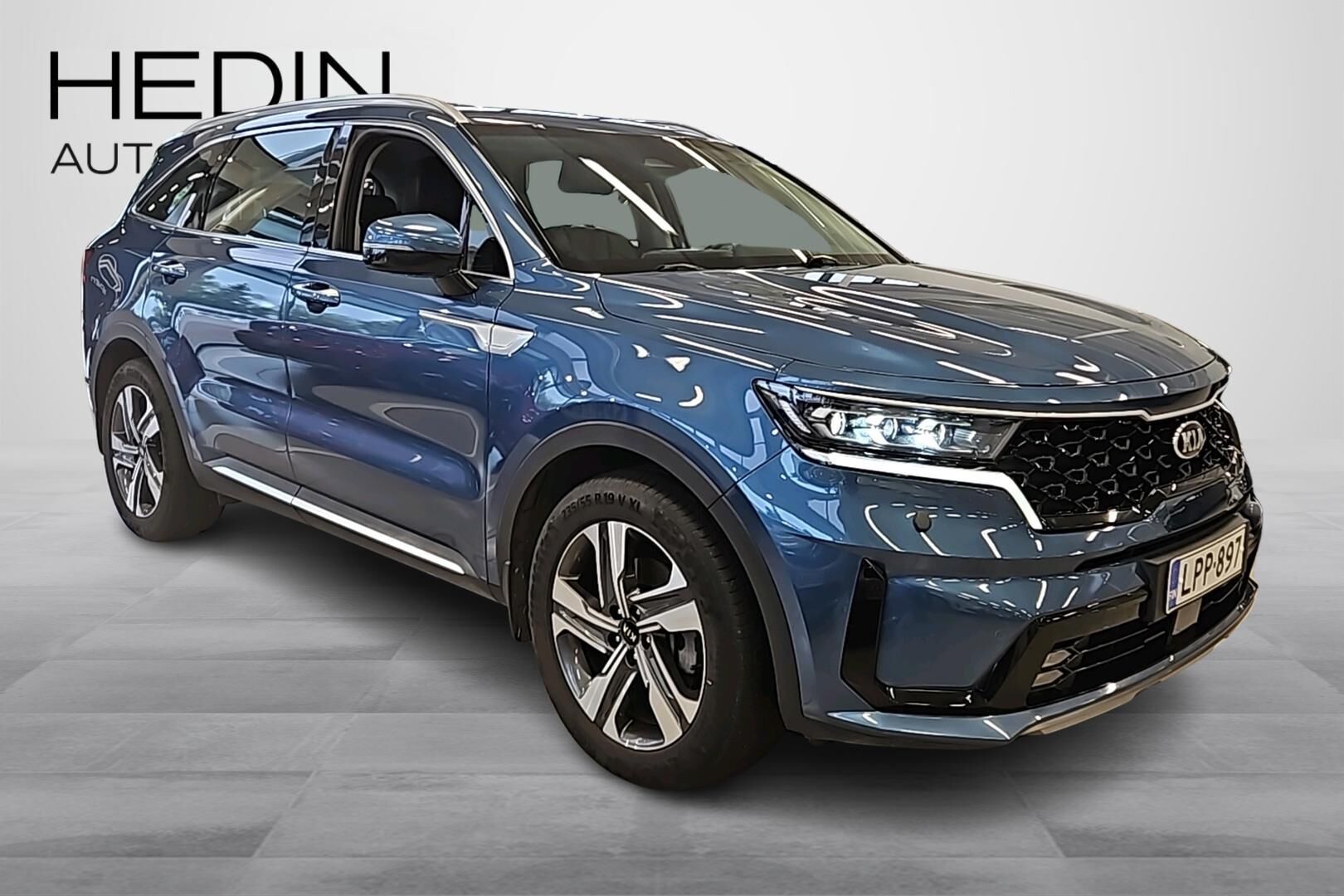 Kia Sorento 2021, kuva 6/27
