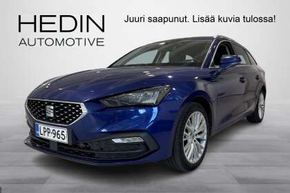Seat LEON SPORTSTOURER 1,4 PHEV 204 eHybrid Xcellence DSG - LPP-965
