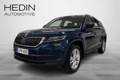 SKODA Kodiaq 2,0 TDI 200 4x4 Style BusinessLine DSG Autom. // HUIPPU VARUSTEILLA OLEVA KODIAQ // - LPR-483