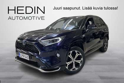Toyota RAV4 Plug-in Hybrid 2,5 AWD-i Premium - LPR-543