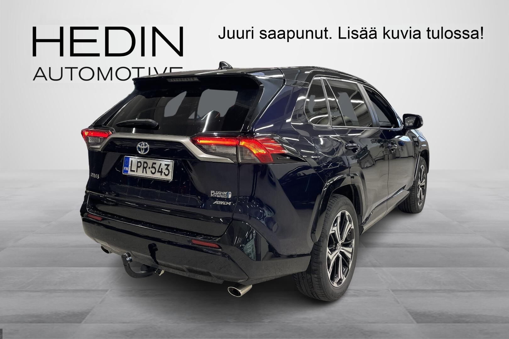 Toyota RAV4 Plug-In 2021, kuva 2/5