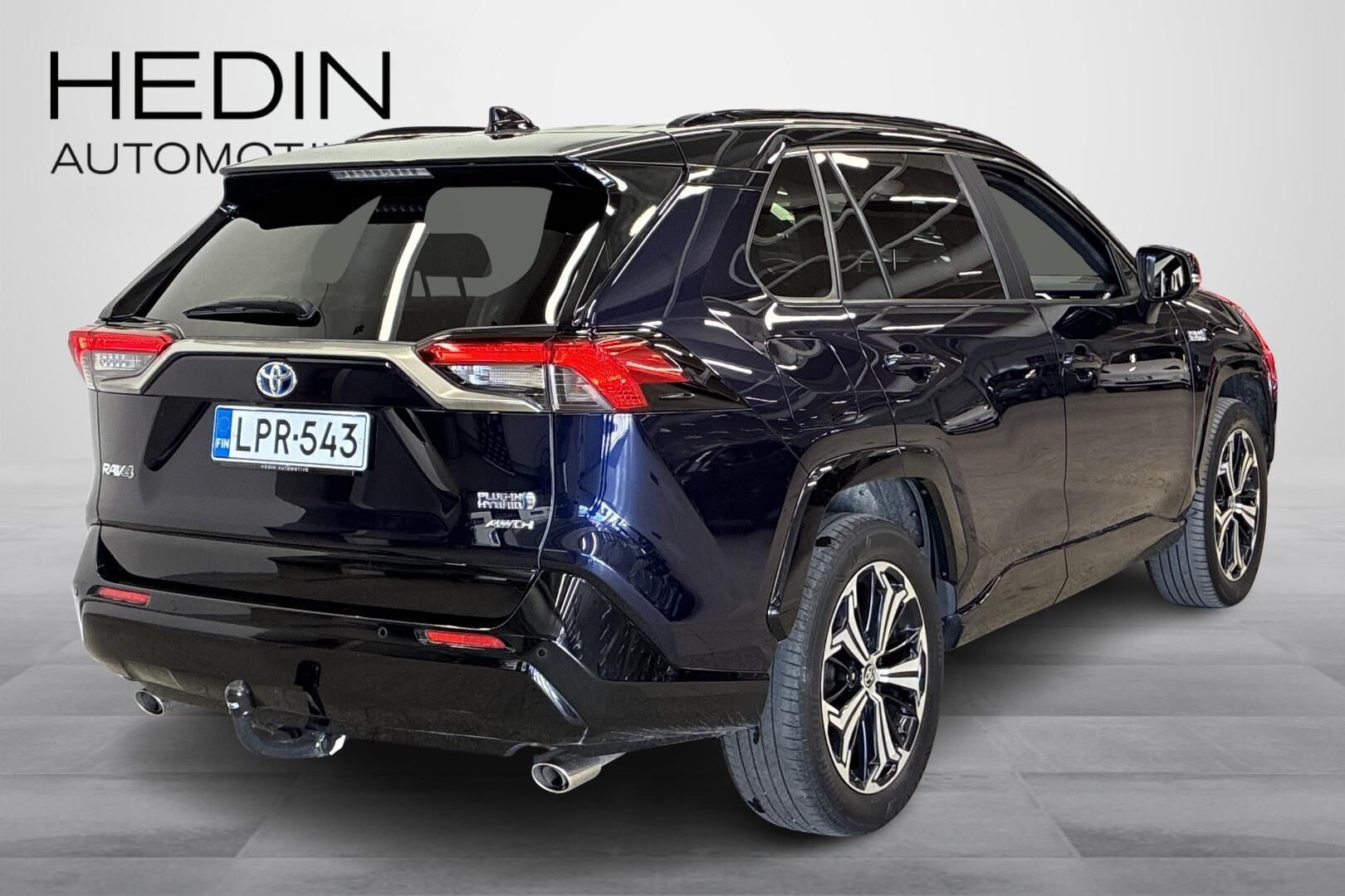 Toyota RAV4 Plug-In 2021, bild 2/16