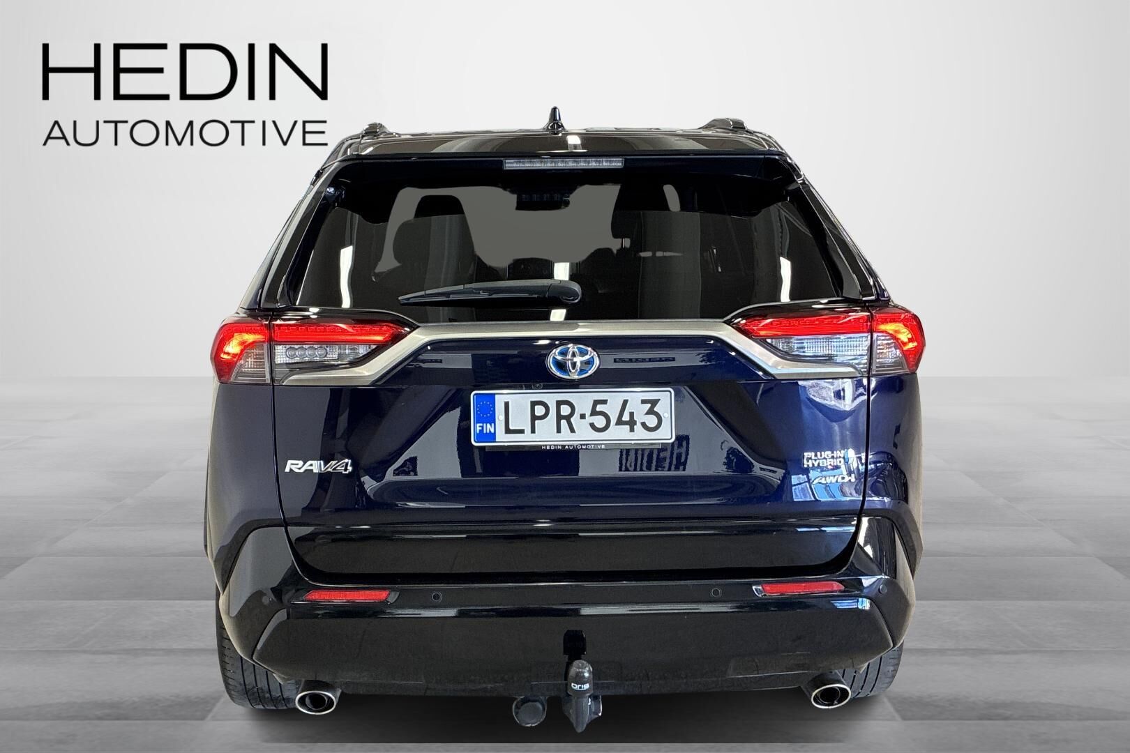 Toyota RAV4 Plug-In 2021, bild 3/16