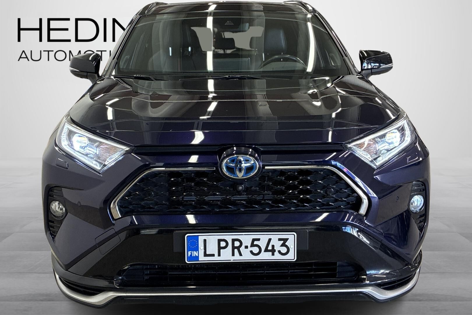Toyota RAV4 Plug-In 2021, bild 4/16
