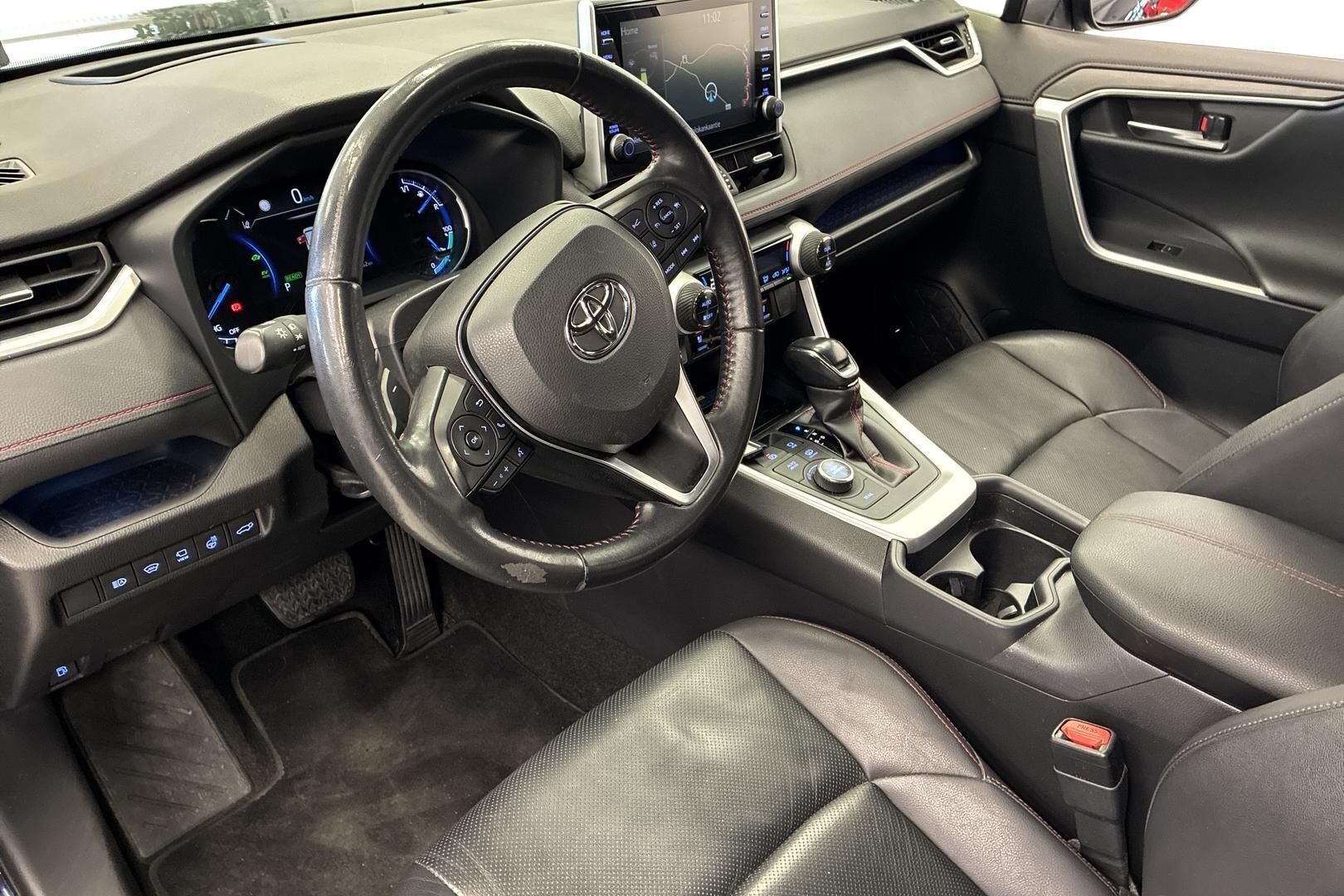 Toyota RAV4 Plug-In 2021, bild 7/16