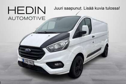 Ford TRANSIT CUSTOM 310 2,0TDCi 130 hv M6 Etuveto Trend Van N1 L2H1 - LPR-782