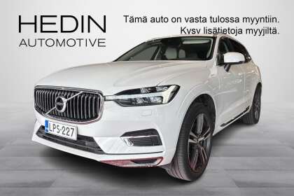 Volvo XC60 T6 TwE AWD Business Inscription aut - LPS-227
