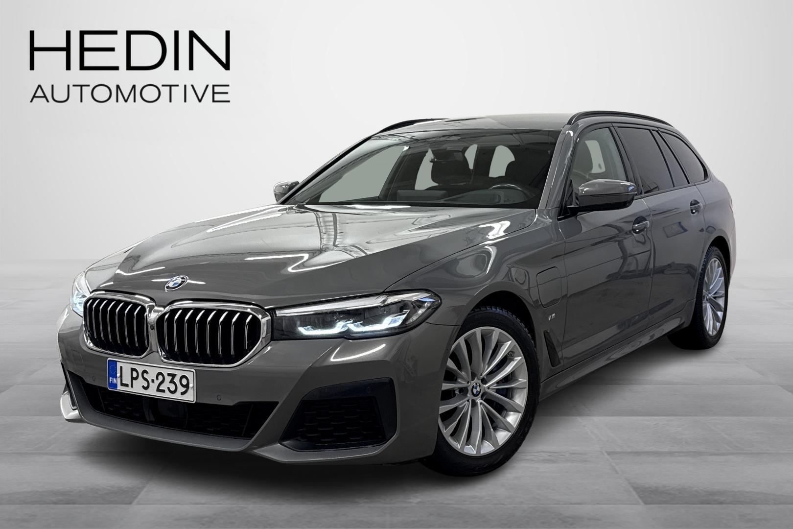 BMW 530 G31 Touring 530e xDrive A Charged Edition M Sport