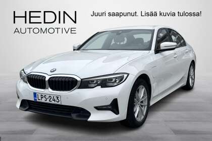 BMW 320  - LPS-243