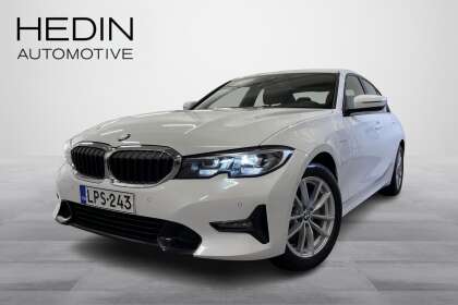 BMW 320 G20 Sedan 320e A Charged Edition Sport - LPS-243