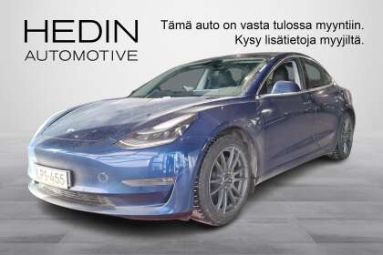 Tesla Model 3 Long-Range Dual Motor AWD - LPS-455