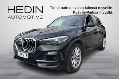 BMW X5 G05 xDrive45e A Charged Edition - LPS-917