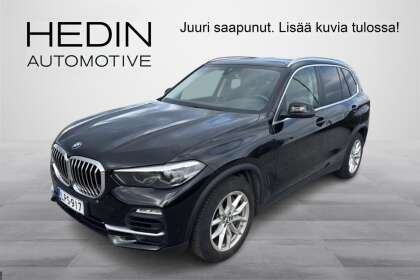 BMW X5 G05 xDrive45e A Charged Edition - LPS-917
